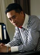 安娜的爱人林老先生的扮演者介绍、是谁演的？