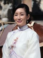 红高粱淑贤的扮演者介绍、是谁演的？