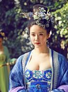 武则天阴德妃的扮演者介绍、是谁演的？