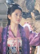 隋唐演义单盈盈的扮演者介绍、是谁演的？