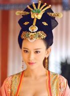 武则天王皇后的扮演者介绍、是谁演的？