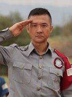 大漠苍狼洪泰的扮演者介绍、是谁演的？