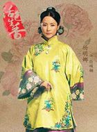 活色生香白颂娴的扮演者介绍、是谁演的？