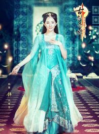 古剑奇谭风晴雪的扮演者介绍、是谁演的？