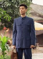 解密鹰眼(李国富)的扮演者介绍、是谁演的？