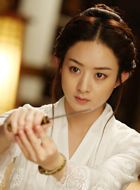 特工皇妃楚乔传楚乔的扮演者介绍、是谁演的？