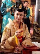 兰陵王阿史娜的扮演者介绍、是谁演的？