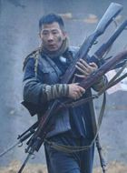 枪火英雄哑巴的扮演者介绍、是谁演的？