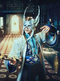 古剑奇谭风广陌/尹千觞的扮演者介绍、是谁演的？