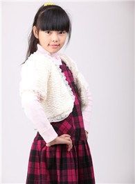 天伦吴琳琳（9岁）的扮演者介绍、是谁演的？