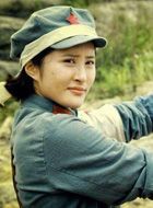 铁血红安方蕾的扮演者介绍、是谁演的？