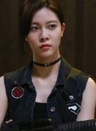 穿越火线安蓝的扮演者介绍、是谁演的？