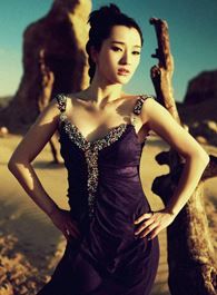 特工皇妃楚乔传燕红绡的扮演者介绍、是谁演的？