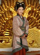 卫子夫沈葭的扮演者介绍、是谁演的？