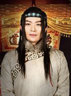 金钗谍影博尔济的扮演者介绍、是谁演的？