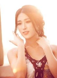 封神英雄榜翠屏的扮演者介绍、是谁演的？