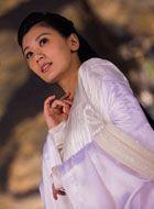 天龙八部(2014年)李秋水的扮演者介绍、是谁演的？