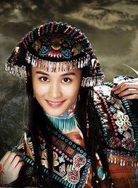 金钗谍影穆舒的扮演者介绍、是谁演的？