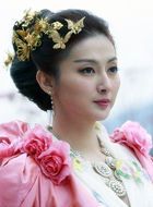 天龙八部(2014年)李青萝的扮演者介绍、是谁演的？