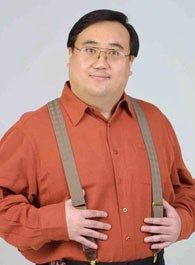 医馆笑传苟尚仁的扮演者介绍、是谁演的？