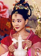 武媚娘传奇文德皇后的扮演者介绍、是谁演的？