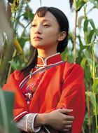 红高粱九儿的扮演者介绍、是谁演的？