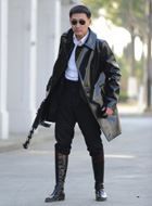 飞虎神鹰燕双鹰的扮演者介绍、是谁演的？