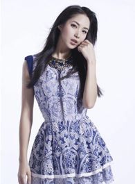 因为爱情有多美多俊秘书的扮演者介绍、是谁演的？