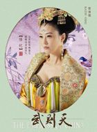 武媚娘传奇杨妃的扮演者介绍、是谁演的？