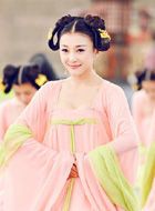 武媚娘传奇萧蔷的扮演者介绍、是谁演的？