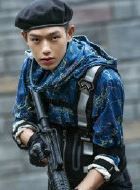 穿越火线KING的扮演者介绍、是谁演的？