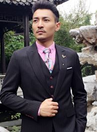 重生赵馨诚的扮演者介绍、是谁演的？