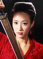 天涯明月刀(2012年钟汉良领衔主演武侠电视剧)红扇的扮演者介绍、是谁演的？