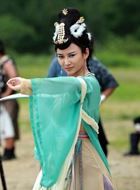 金钗谍影虞美人的扮演者介绍、是谁演的？