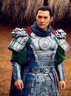 隋唐演义秦琼的扮演者介绍、是谁演的？