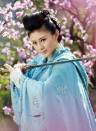 天龙八部(2014年)阮星竹的扮演者介绍、是谁演的？