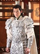 隋唐演义罗成的扮演者介绍、是谁演的？