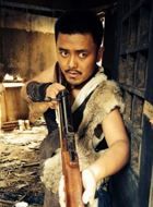 红高粱十三太保的扮演者介绍、是谁演的？