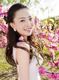 武媚娘传奇秀珠的扮演者介绍、是谁演的？