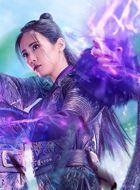 斗罗大陆朱竹清的扮演者介绍、是谁演的？