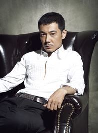 武媚娘传奇许敬宗的扮演者介绍、是谁演的？