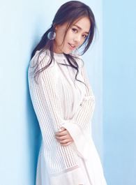 武媚娘传奇贺兰敏月的扮演者介绍、是谁演的？