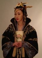 琅琊榜越贵妃的扮演者介绍、是谁演的？