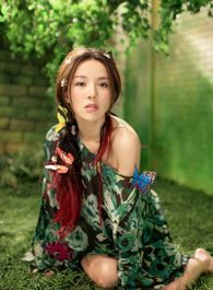 楚乔传彩玲的扮演者介绍、是谁演的？