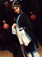 群英会乔小乔的扮演者介绍、是谁演的？