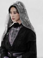 新天龙八部康敏的扮演者介绍、是谁演的？