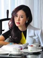 离婚律师罗美媛的扮演者介绍、是谁演的？