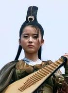 天涯明月刀(2012年钟汉良领衔主演武侠电视剧)冷月的扮演者介绍、是谁演的？