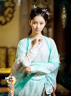 古剑奇谭孙月言/贺文君的扮演者介绍、是谁演的？