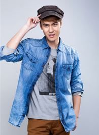 半路父子强哥的扮演者介绍、是谁演的？